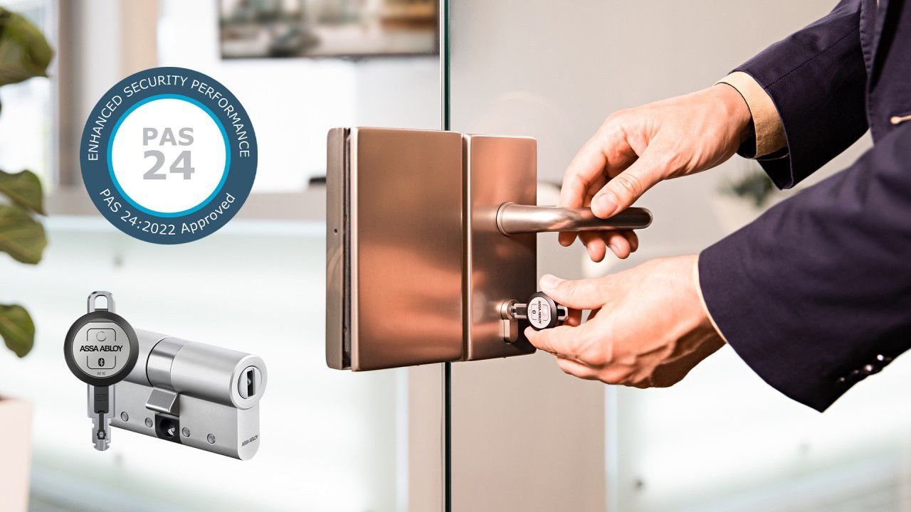 ASSA ABLOY eCLIQ 