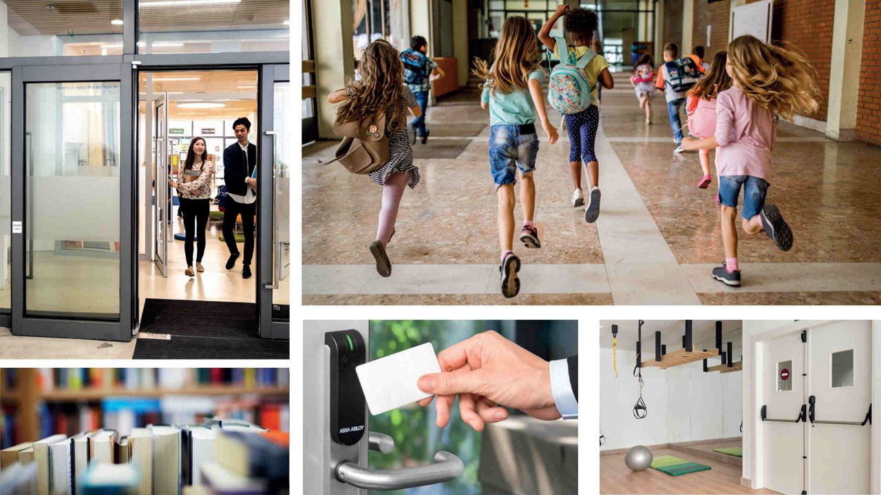 ASSA ABLOY Education