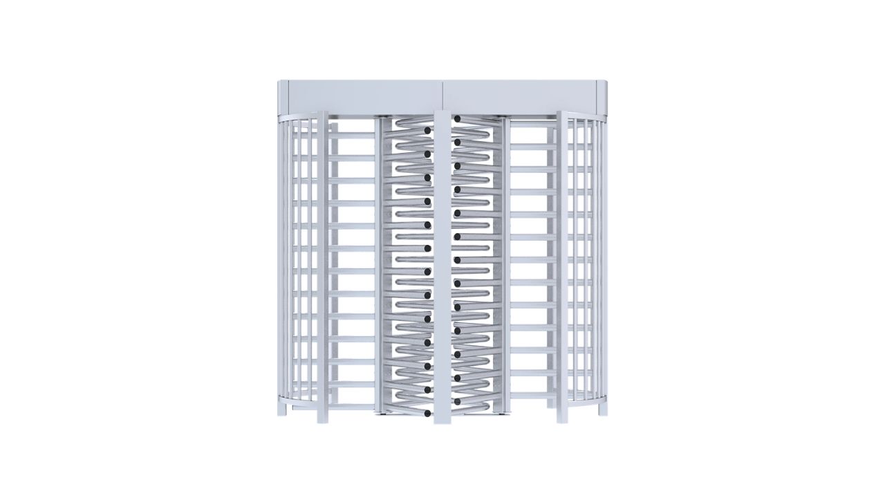 Full Height Turnstile Underground