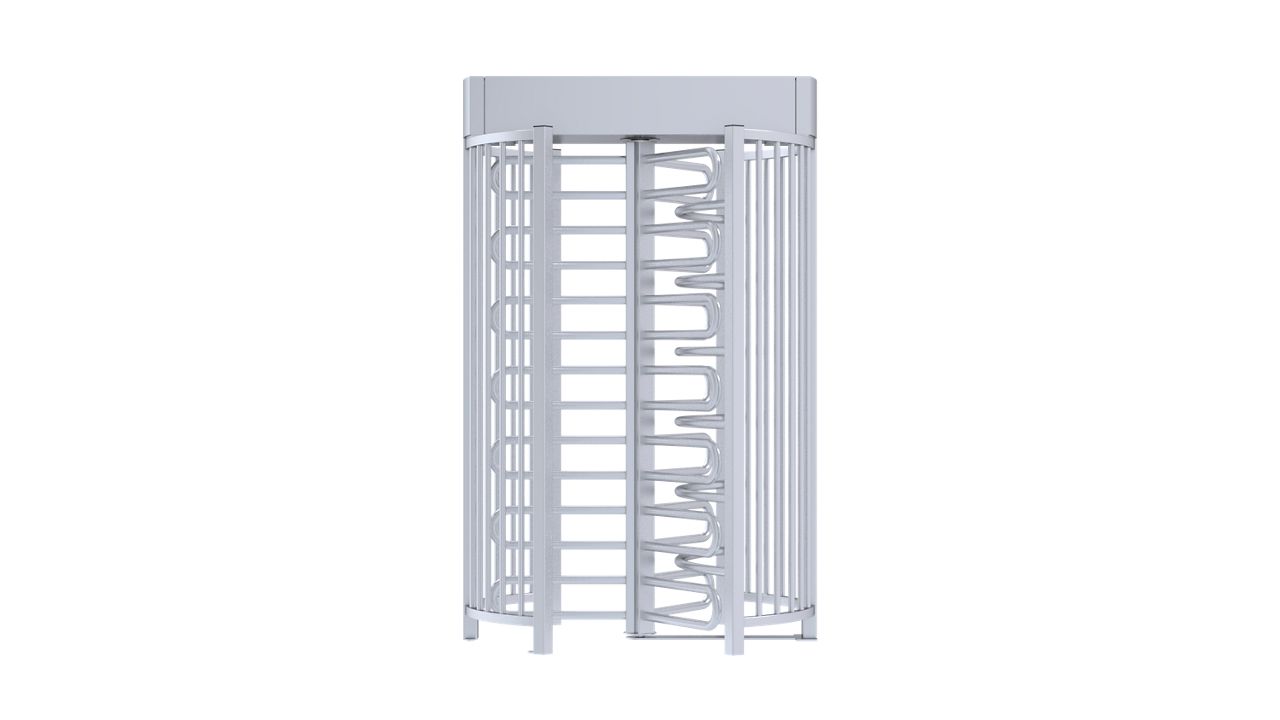 Image: Kołowrót wysoki ASSA ABLOY FT400