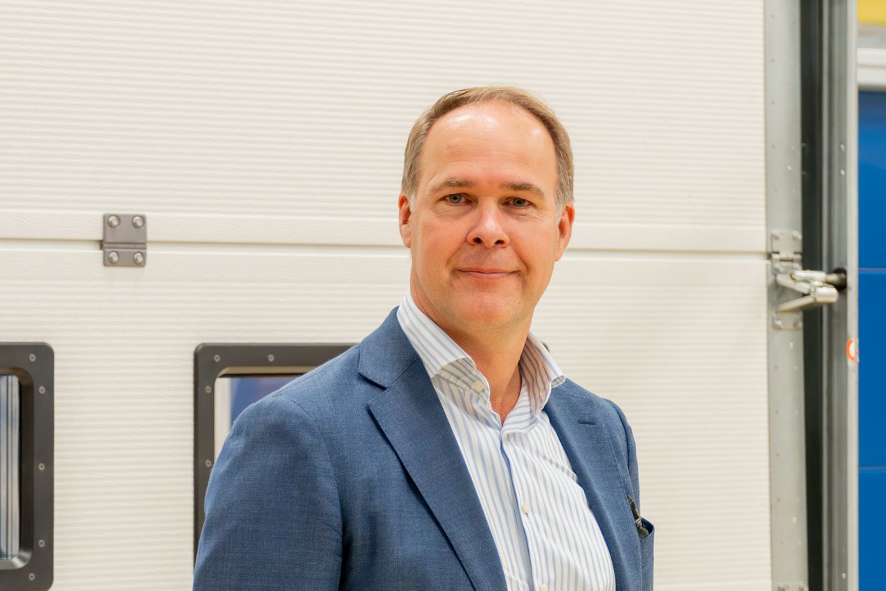 Rene Rustenhoven, Business Unit Manager BSI
