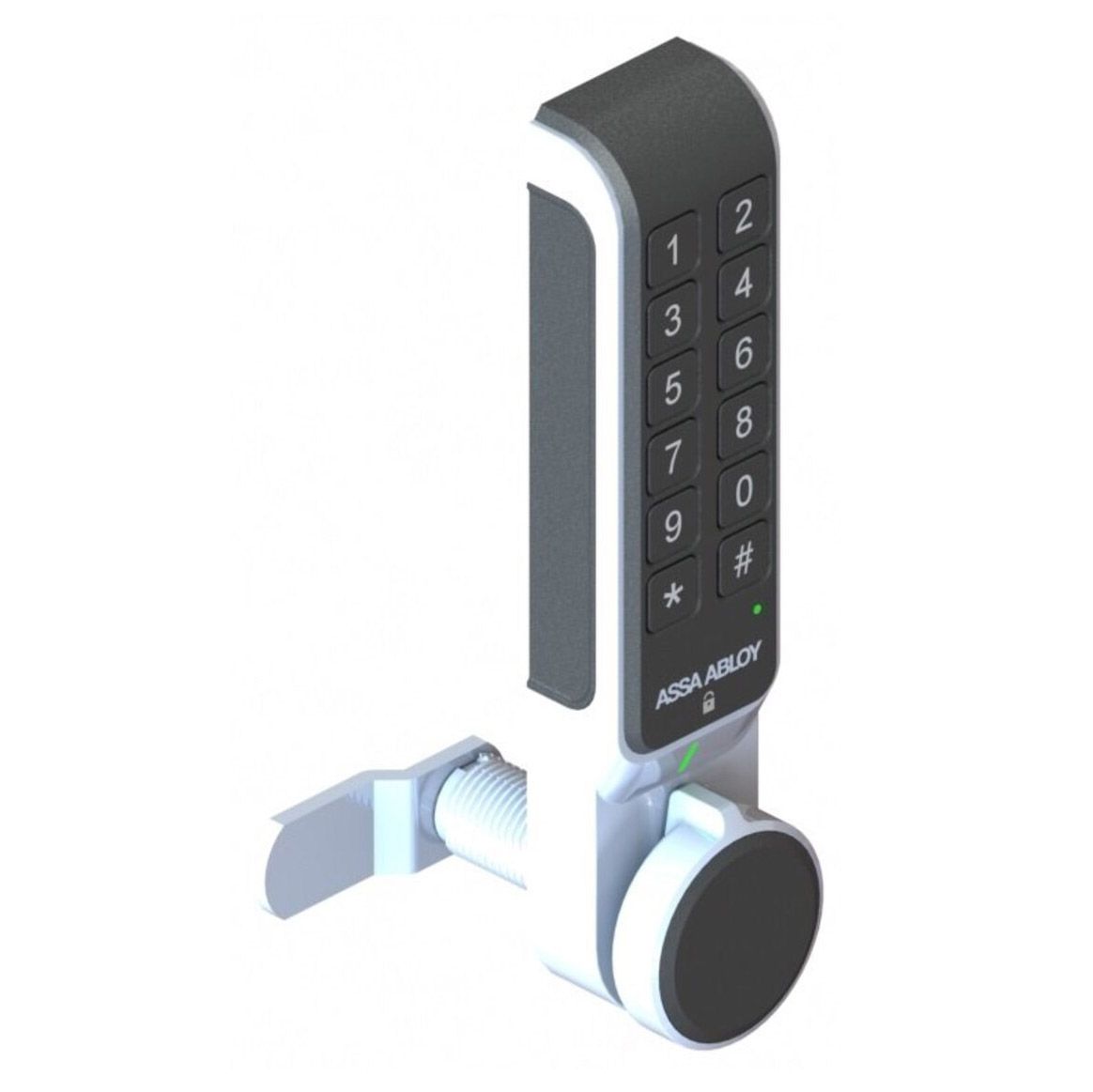 Image: ASSA ABLOY PIN cabinet lock