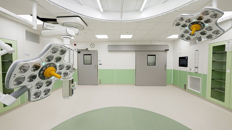 ASSA ABLOY porte piétonne hermétique et coupe-feu