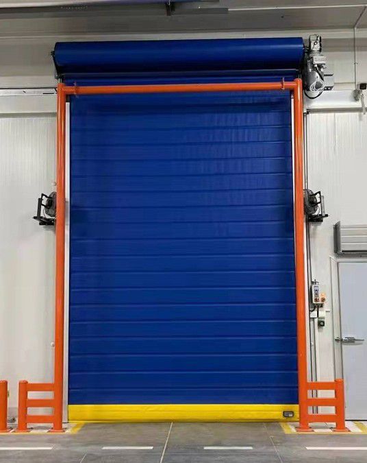  ASSA ABLOY High-Speed Freezer doors