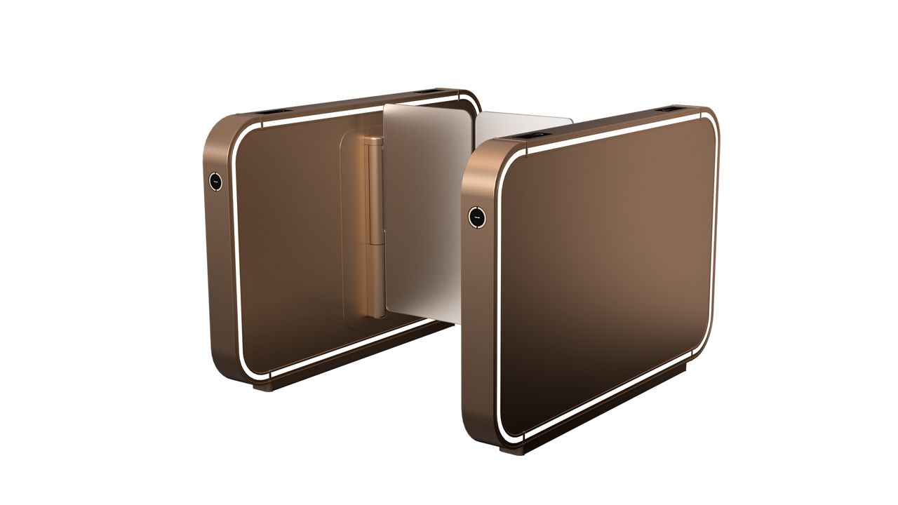 ASSA ABLOY SG Expression i brunt.