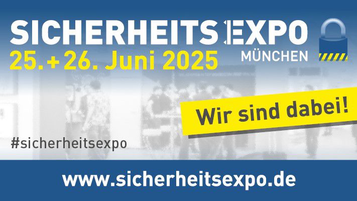 ASSA ABLOY auf SicherheitsExpo München 2025