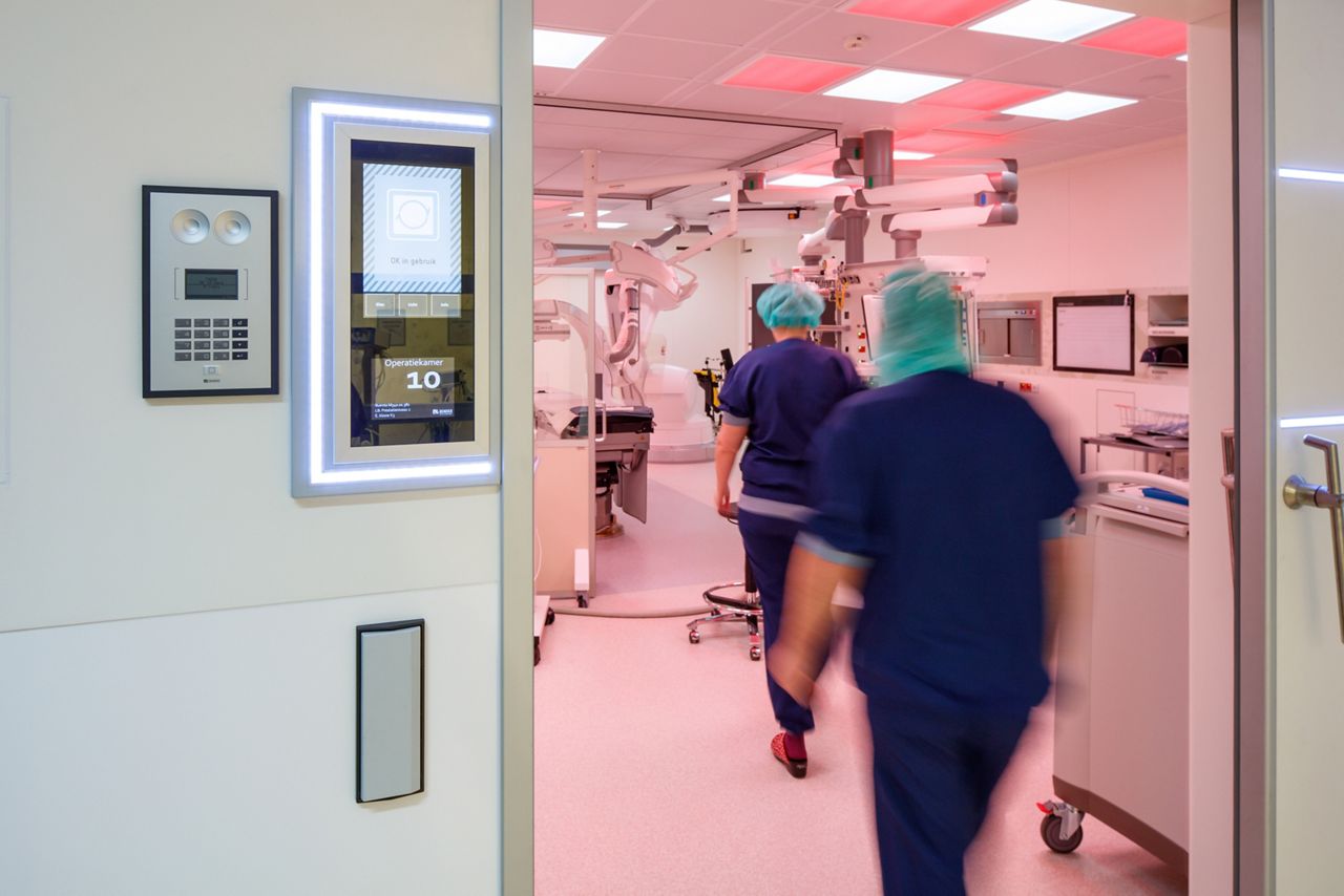 Medicare Intelligence door can save lives.