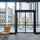 Automatic sliding door system provides excellent thermal insulation and energy efficiency