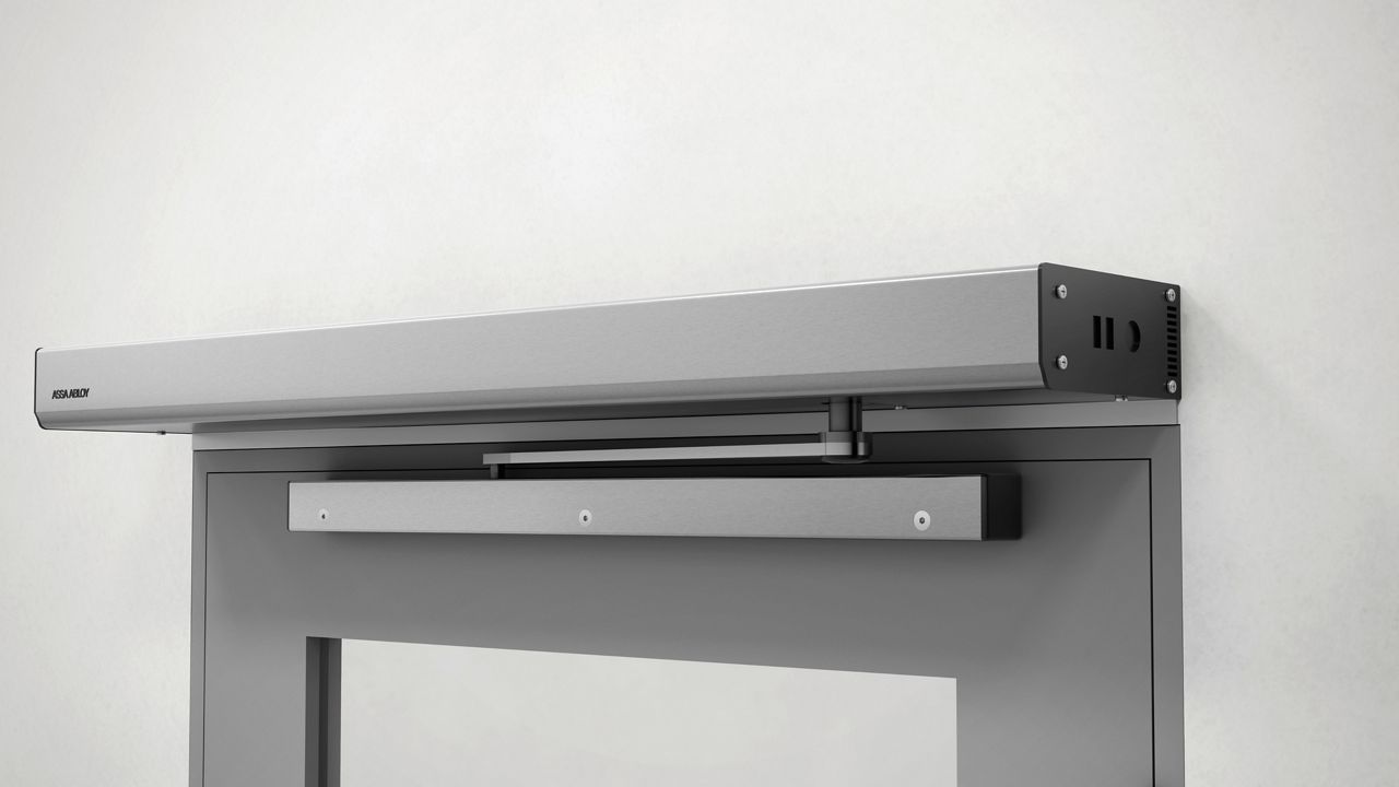 ASSA ABLOY SW300 Pull Detail