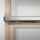 Vorderansicht des ASSA ABLOY SW300-S Antriebs mit seinem schlanken und kompakten Design.