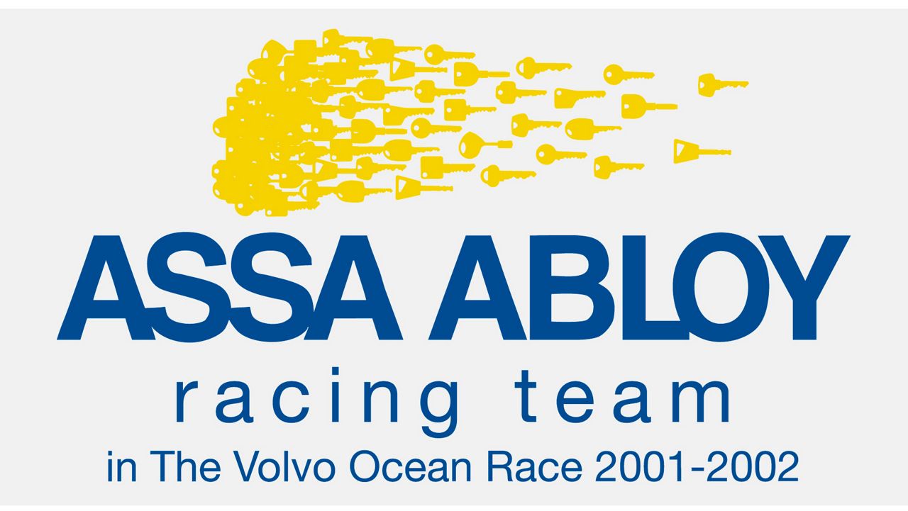 ASSA ABLOY participates in the Volvo Ocean Race 2001-2002.