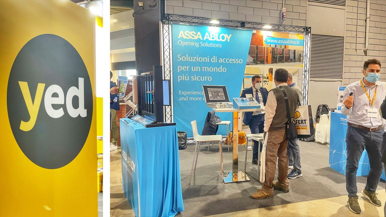 ASSA ABLOY YED 2022