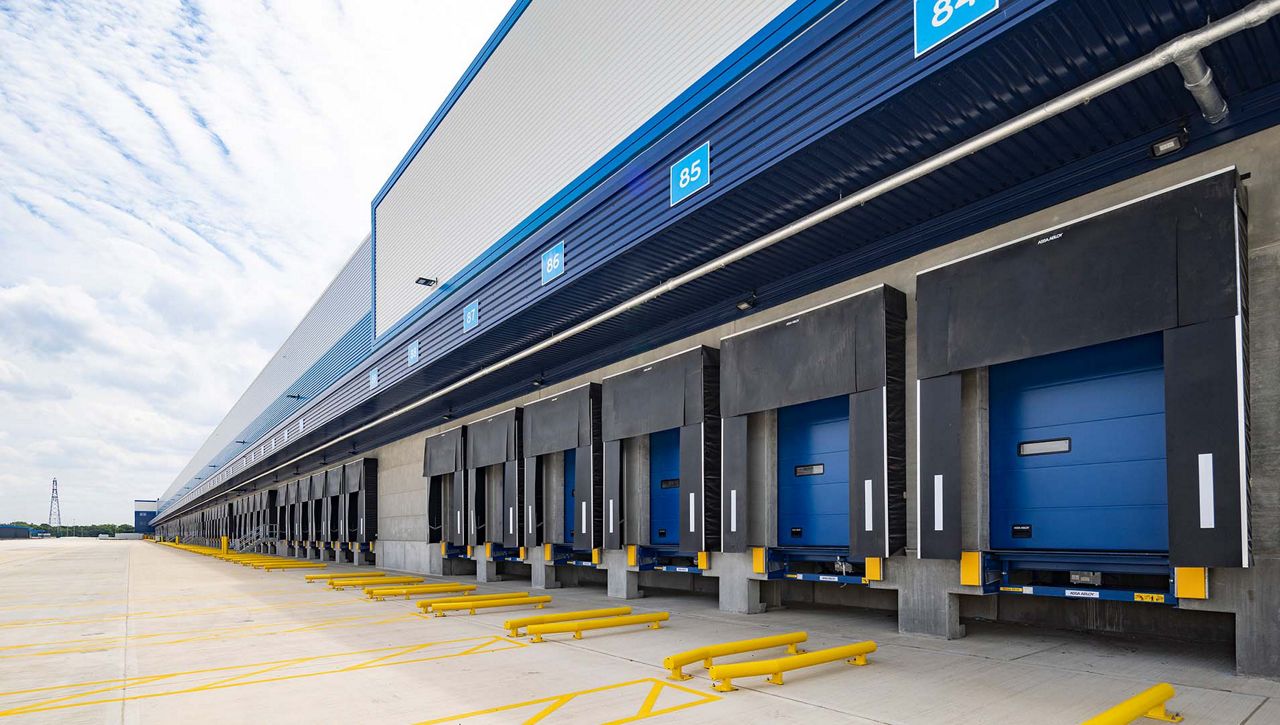 Image: ASSA ABLOY DL6221T Teledock 100 image 2