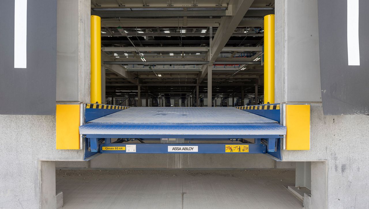 Image: ASSA ABLOY DL6221T Teledock 100 image 3