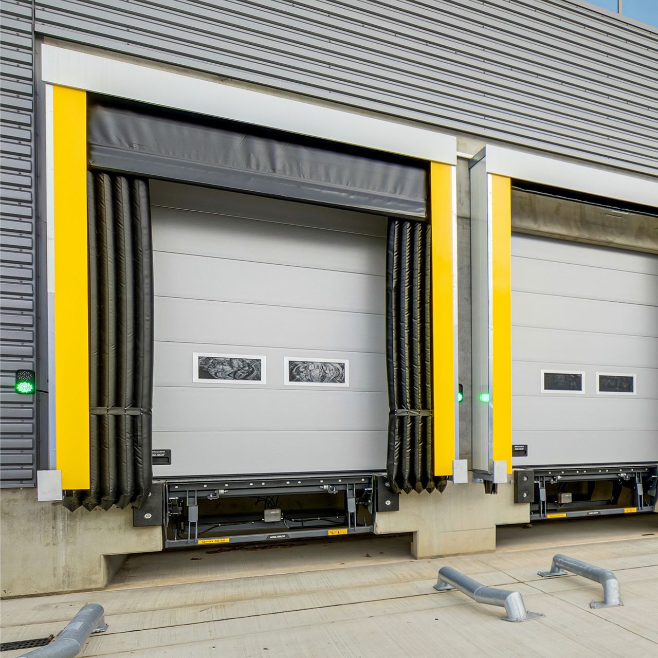 An ASSA ABLOY 