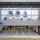 An ASSA ABLOY OH1042FI glazed insulated overhead sectional door opening at a UK leading manufacturing company