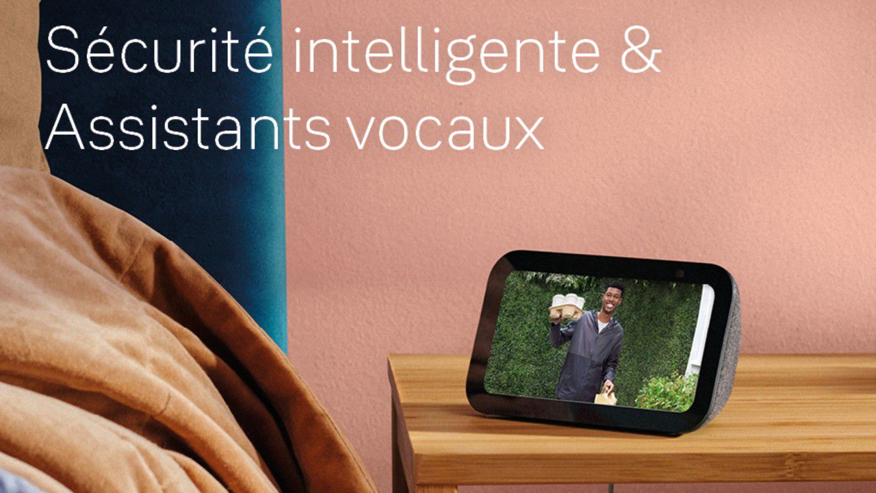  Assistants vocaux