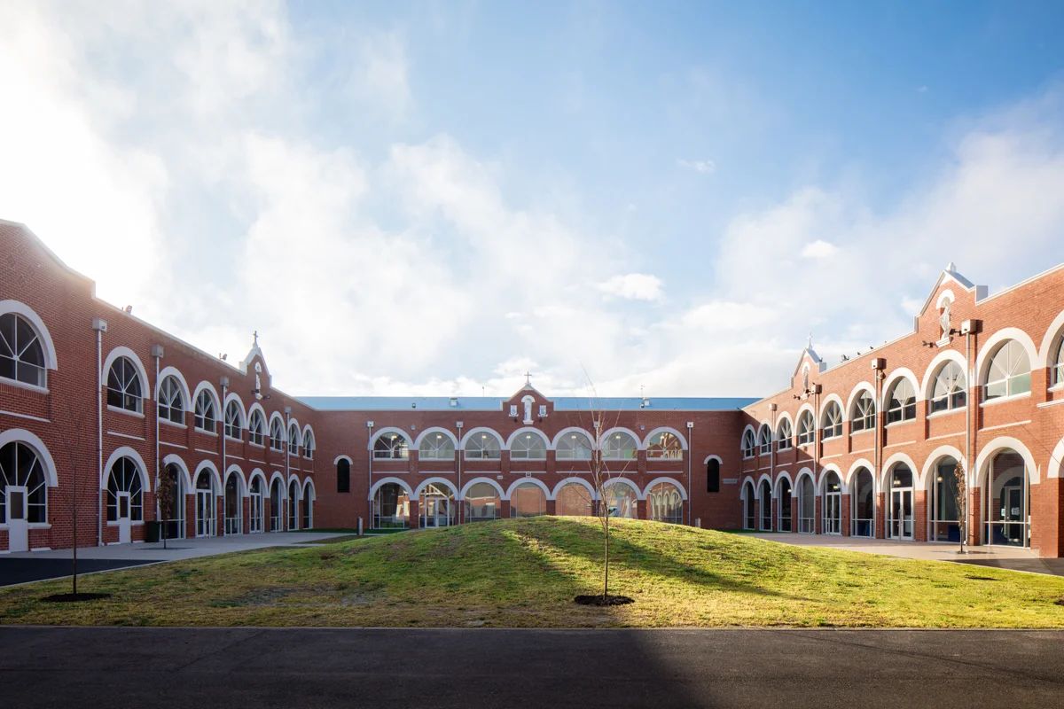 Assumption College, Kilmore, Victoria