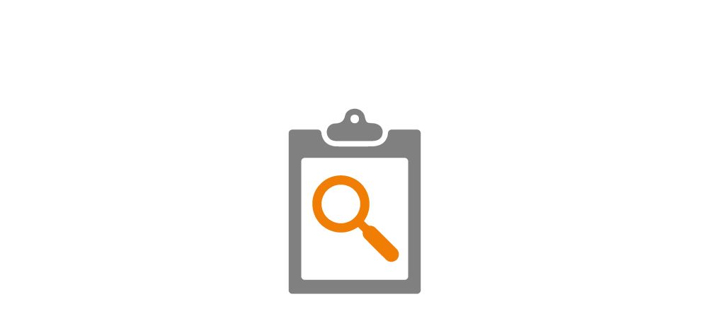 Audit usage icon