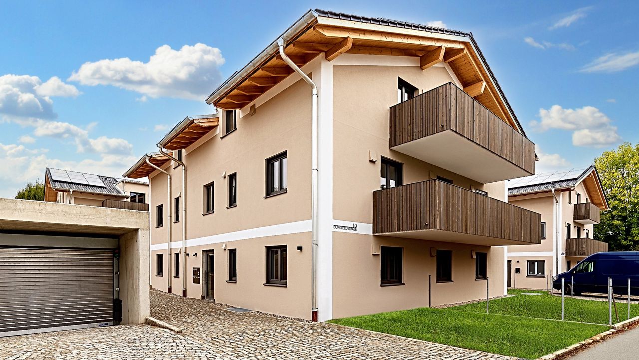 AUBERBAU Rosenheim