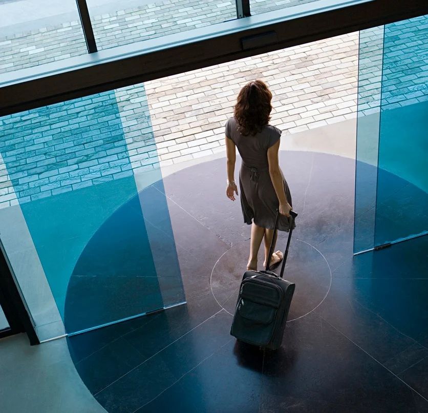 Automatic sliding doors – the benefits