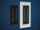 Mottura bDIGIT keypad on blue background