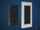 Mottura bTAG tag reader on blue background