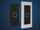 Mottura bTRACK fingerprint reader on blue background