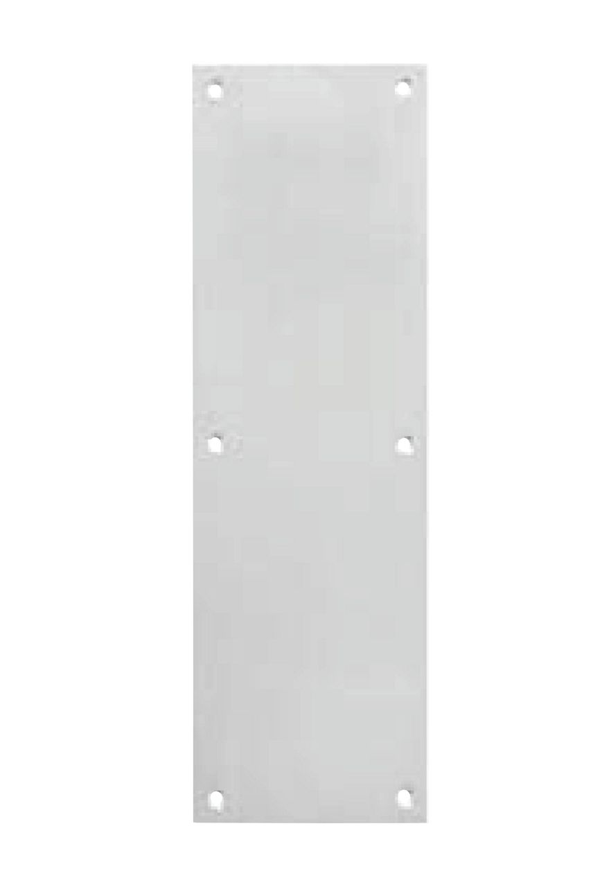 AAP606Push Plate ASSA ABLOY
