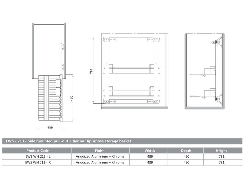 Image: b299e-enox-multipurpose-pullout-unit-cutout-ews-213.jpg