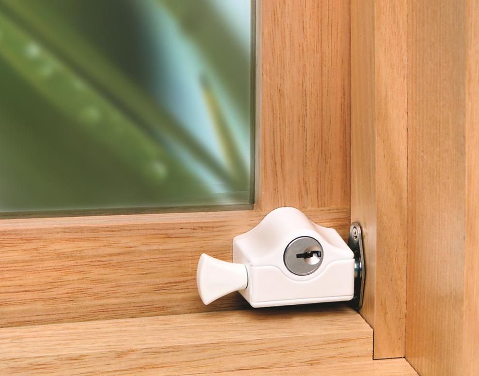 Pushlock