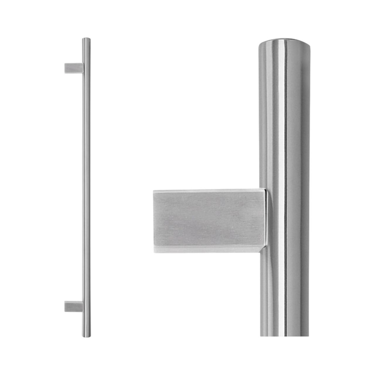 Lockwood Entrance Handles - Handle 141