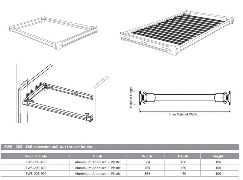 Image: b9370-enox-trouser-holder-cutout-ews-203.jpg