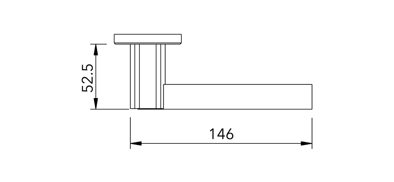 Image: b98ee-square_series_model-model-no---aal401linedrawing.jpg