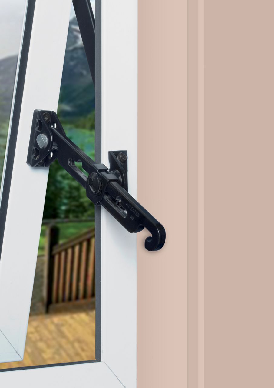 Secondary Security
