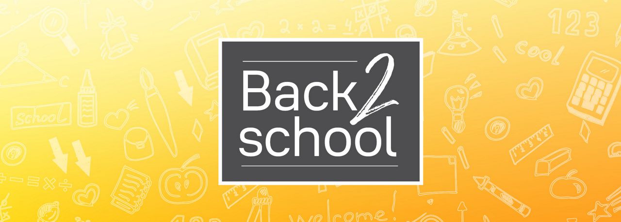 Back to school Yale