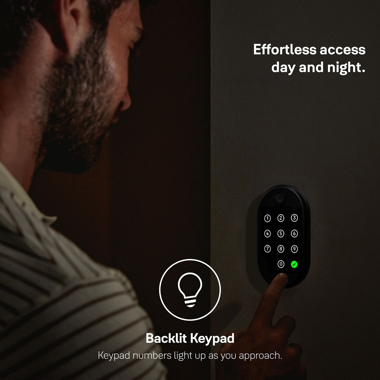 Image: Yale Smart Keypad 2 - Fingerprint