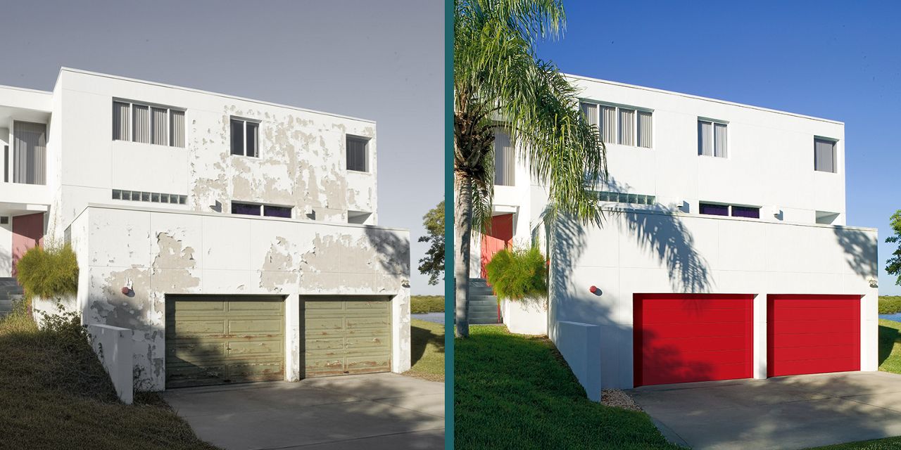 8 Exterior Home Improvement Ideas