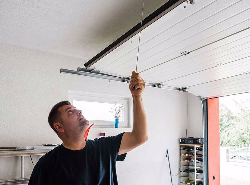 Everything You Need To Know About Garage Door Repair