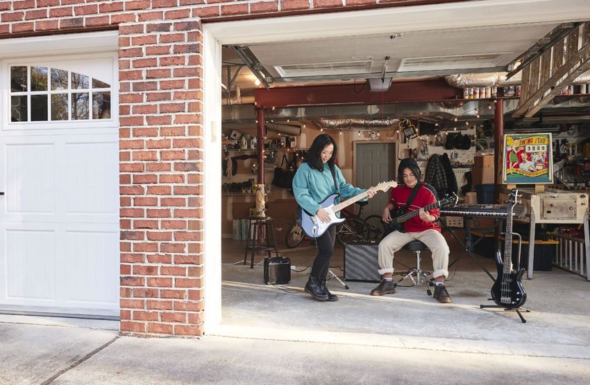 Garage Door Sizes and Creative Uses