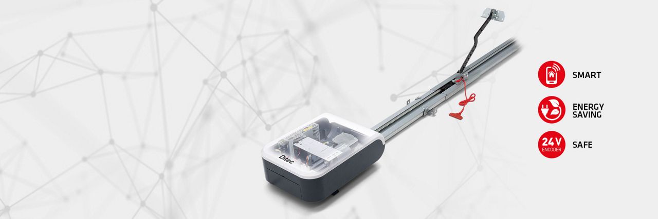 Ditec - Designed to make a difference: systems that help you make an ...