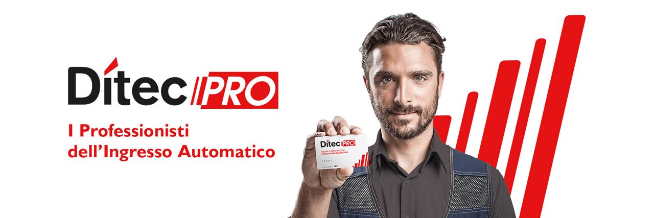 Ditec PRO | Ditec