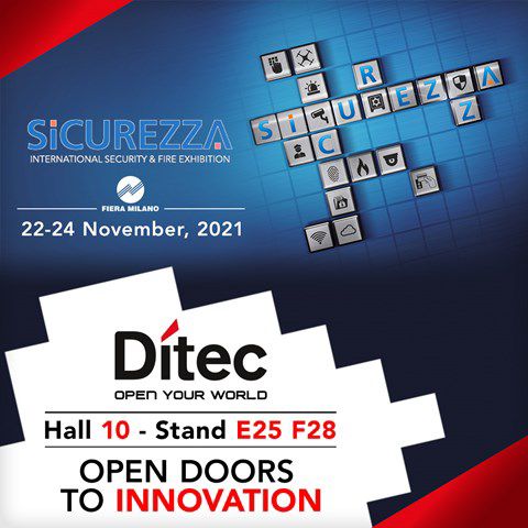 SICUREZZA trade fair