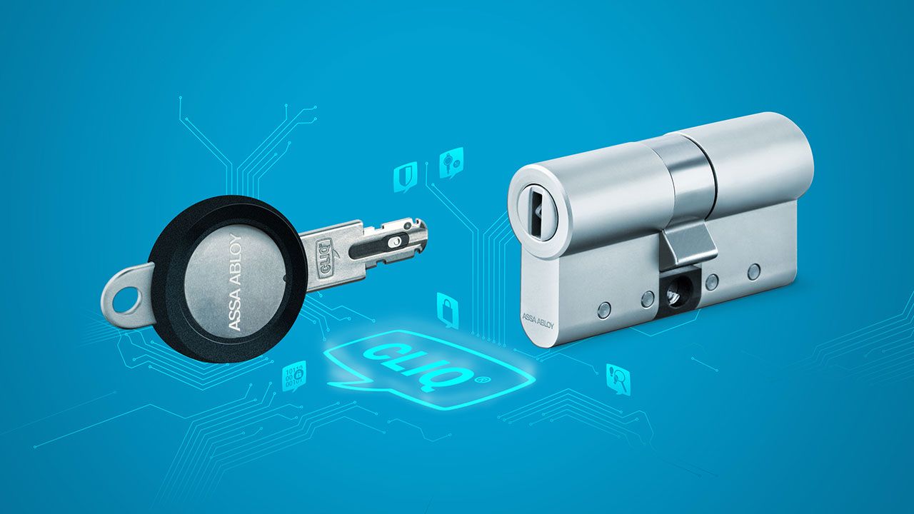 Contrôle d'accès via appareils mobiles | ASSA ABLOY