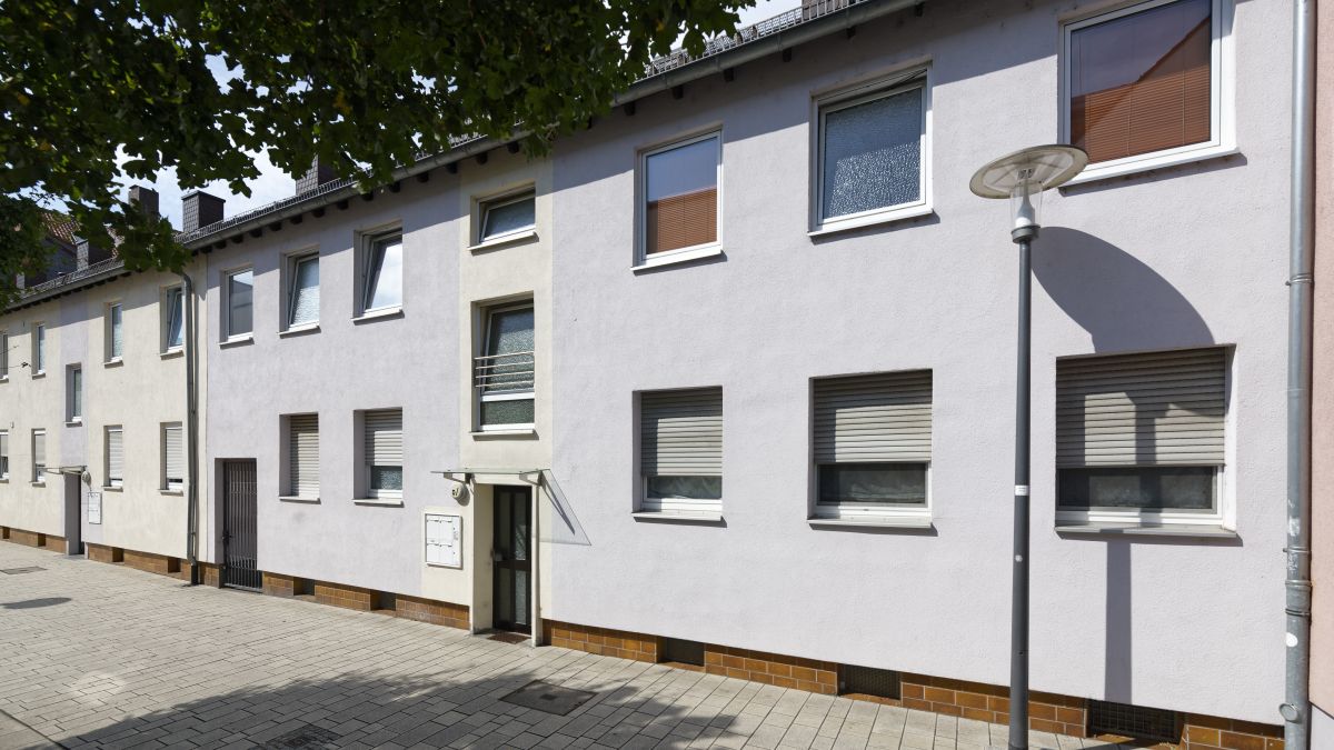 Residential buildings Hanau