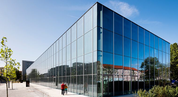 CLIQ sécurise le musée du Bauhaus