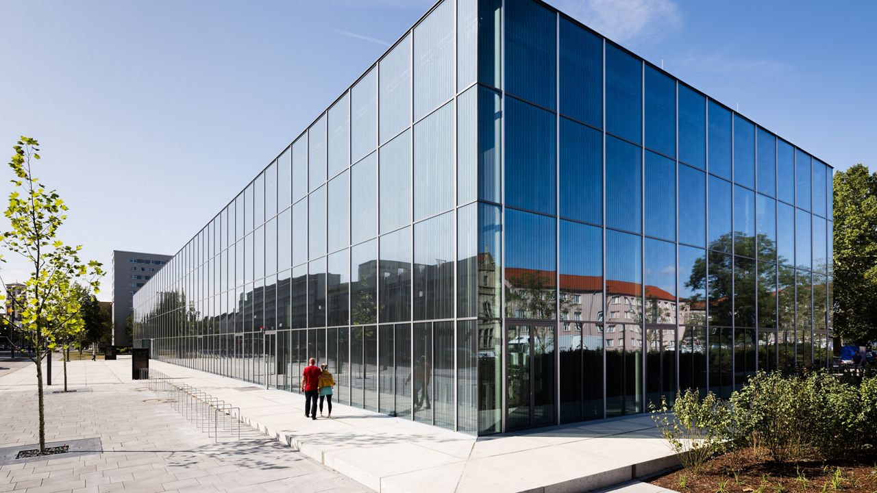 Bauhaus Museeum Dessau