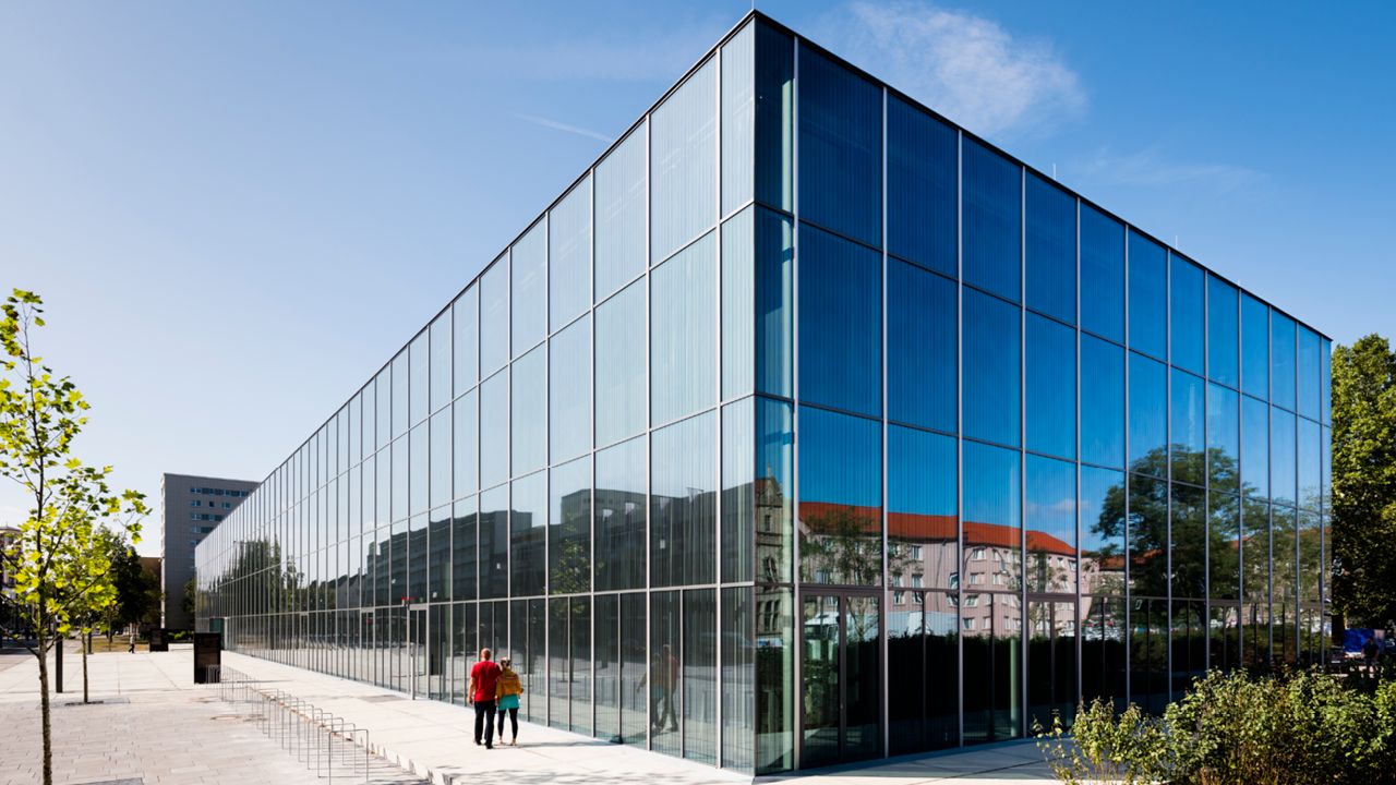 Bauhaus Museum