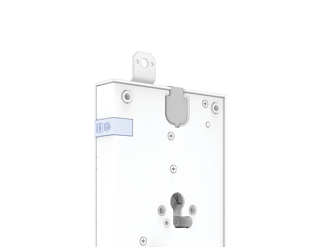 bBLOCK smart lock with Bluetooth