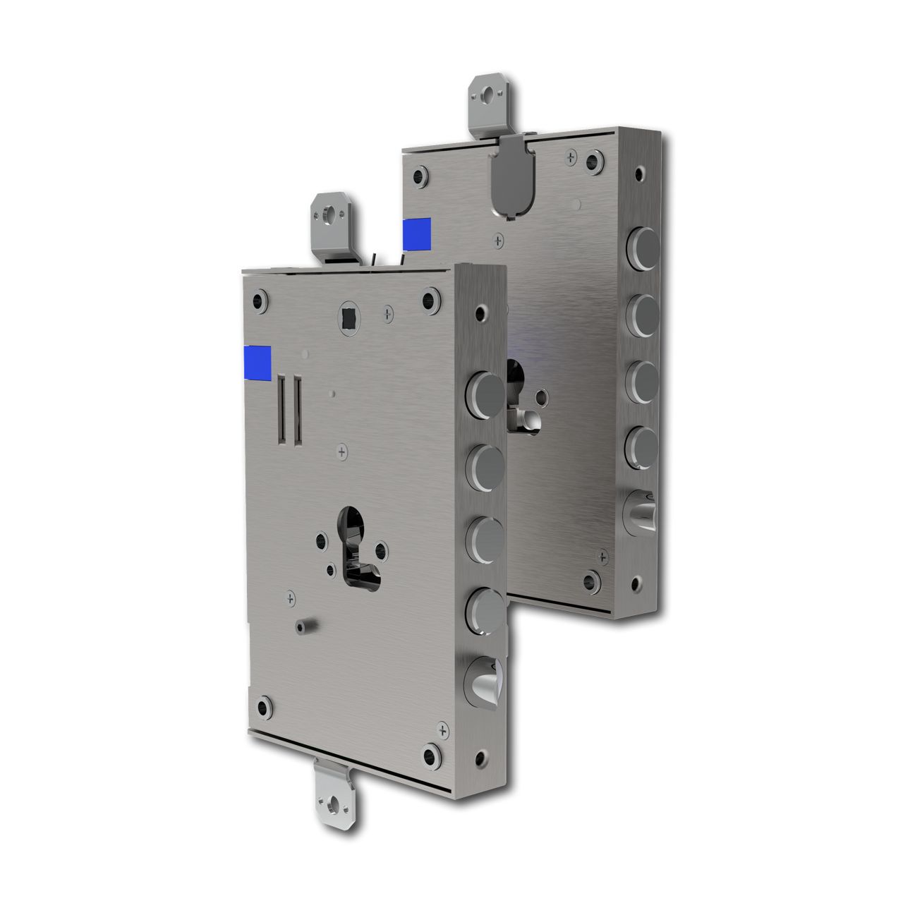 Serratura smart elettronica bBLOCk Mottura